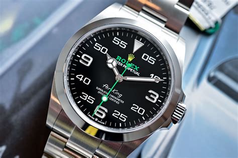 air king rolex price 2022